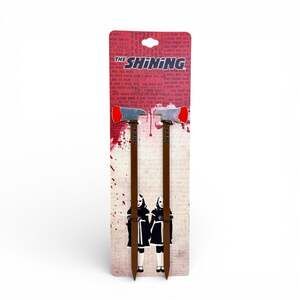 The Shining Axe Hair Sticks